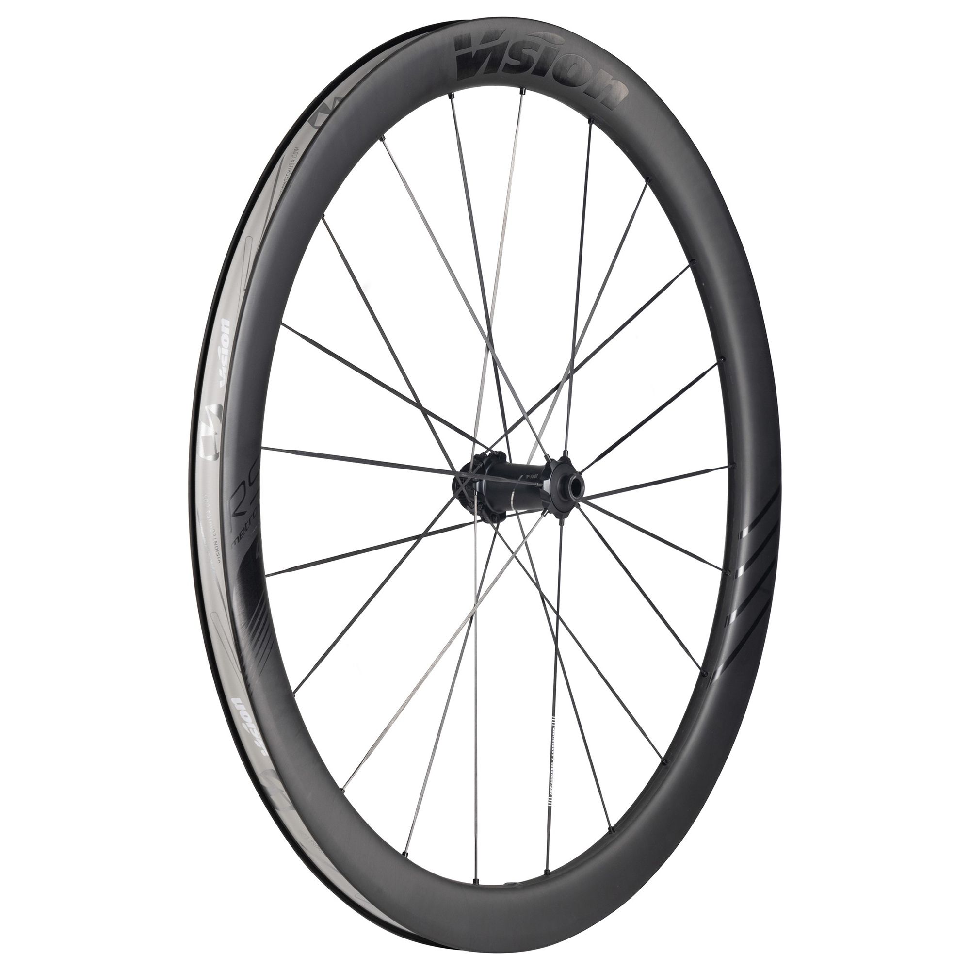 Metron 45 RS SL Disc Carbon Wheelset