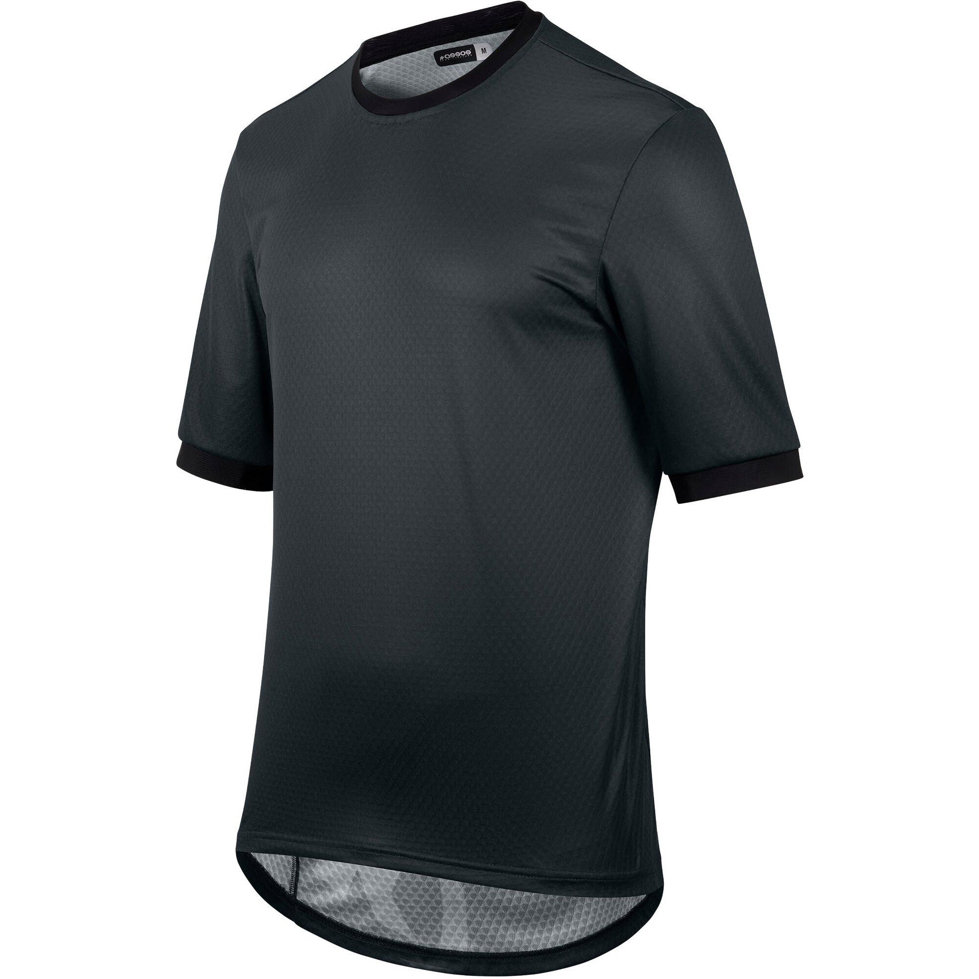 Assos Trail T3 Short Sleeve Jersey | Sigma Sports