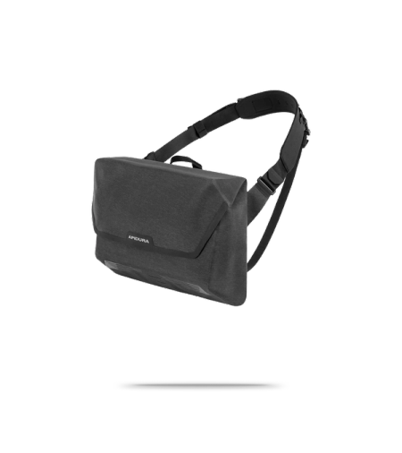 City Messenger Bag 13"