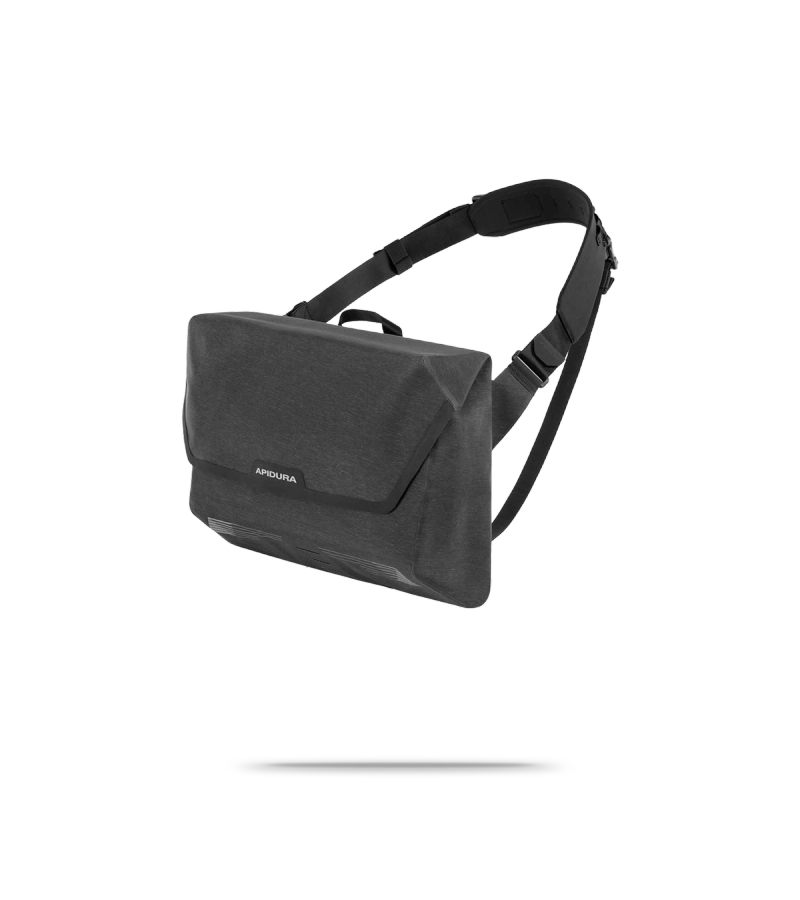 City Messenger Bag 13"