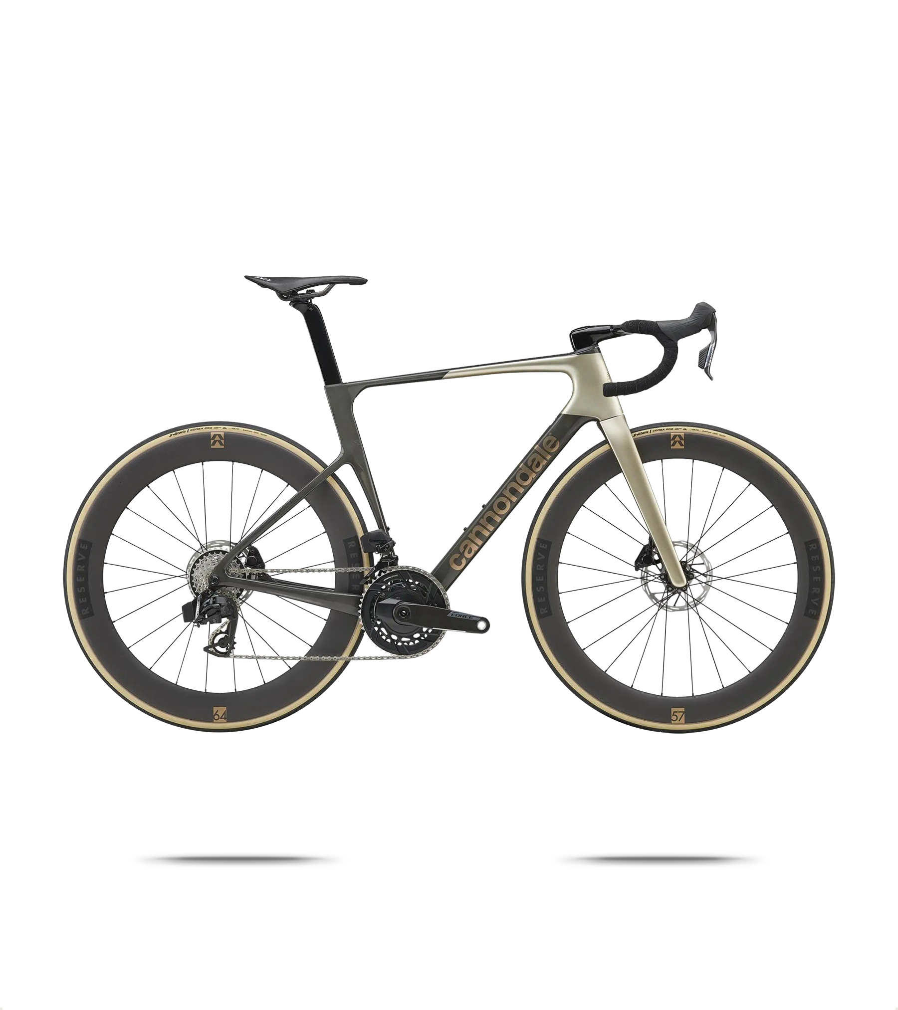 SuperSix EVO 1 Force AXS Carbon Road Bike 2026