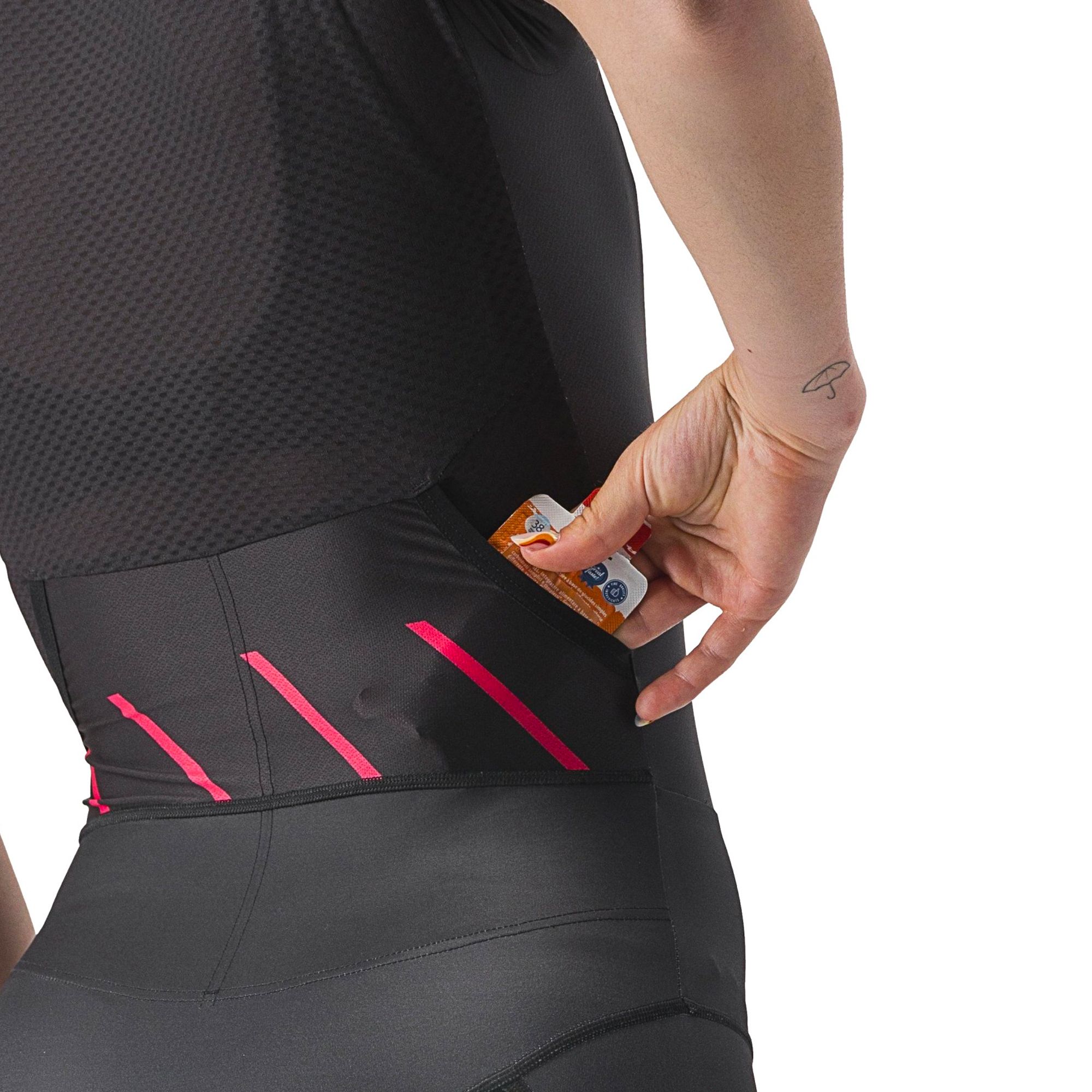 Free Sanremo 2 Womens Short Sleeve Trisuit