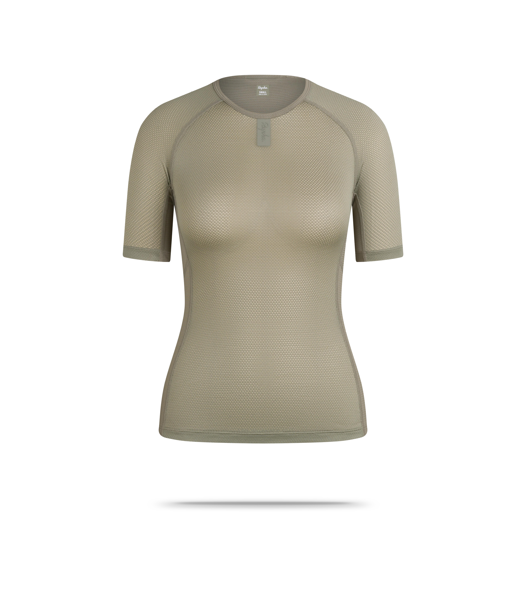 Women's Lightweight Short Sleeve Base Layer