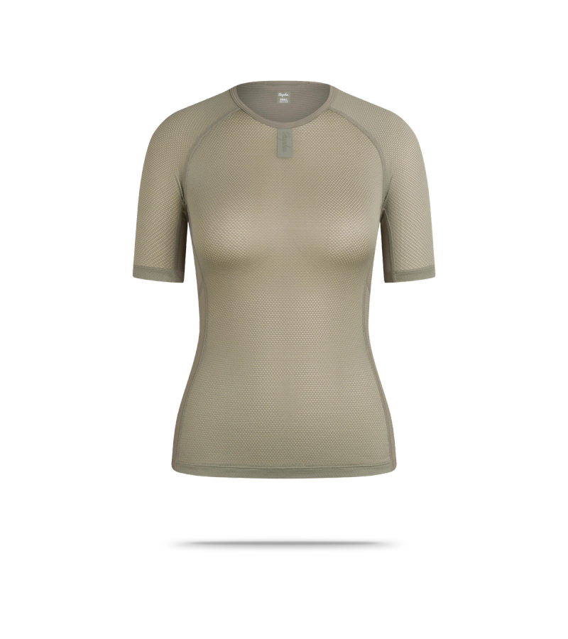 Women's Lightweight Short Sleeve Base Layer