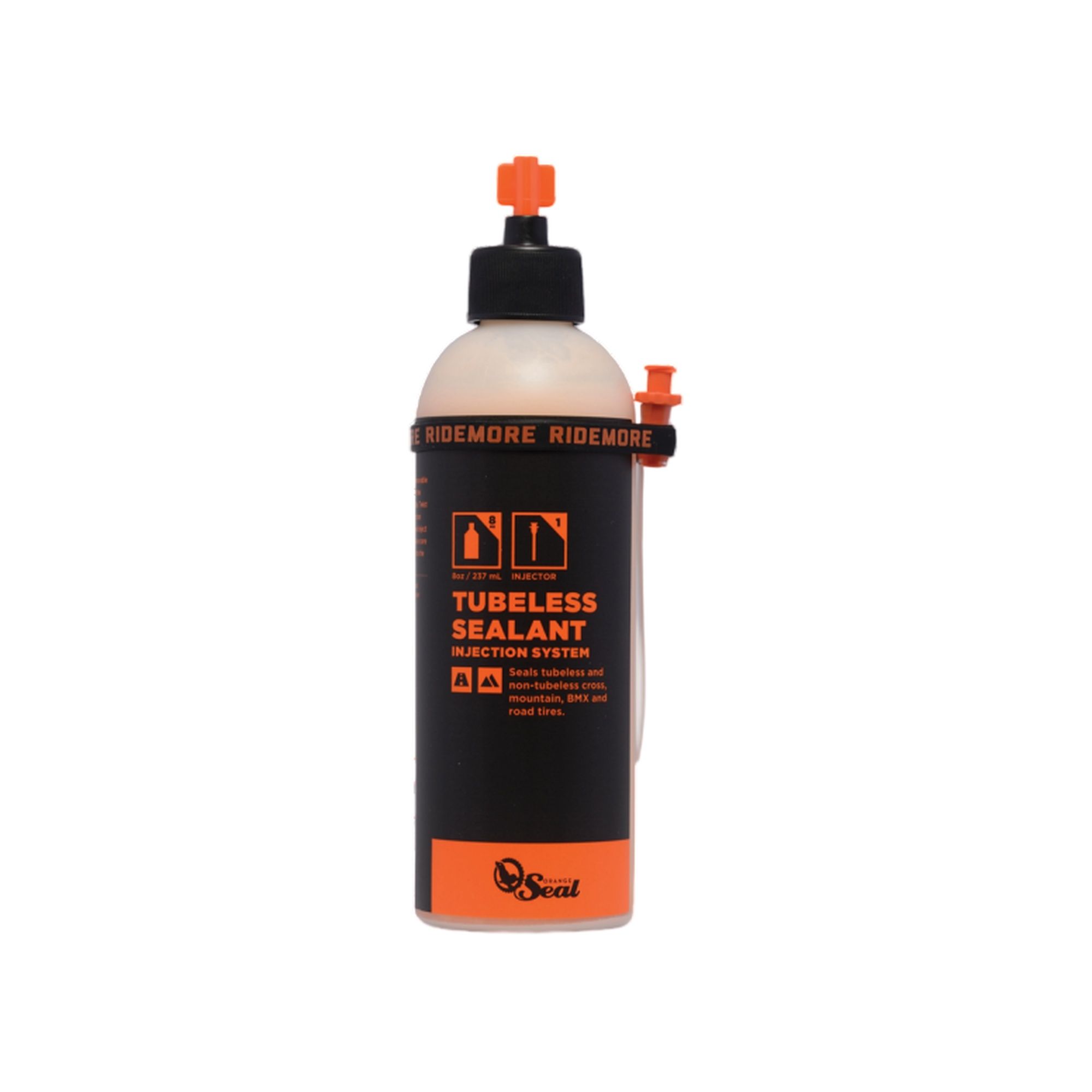 Seal Tyre Sealant with Injector