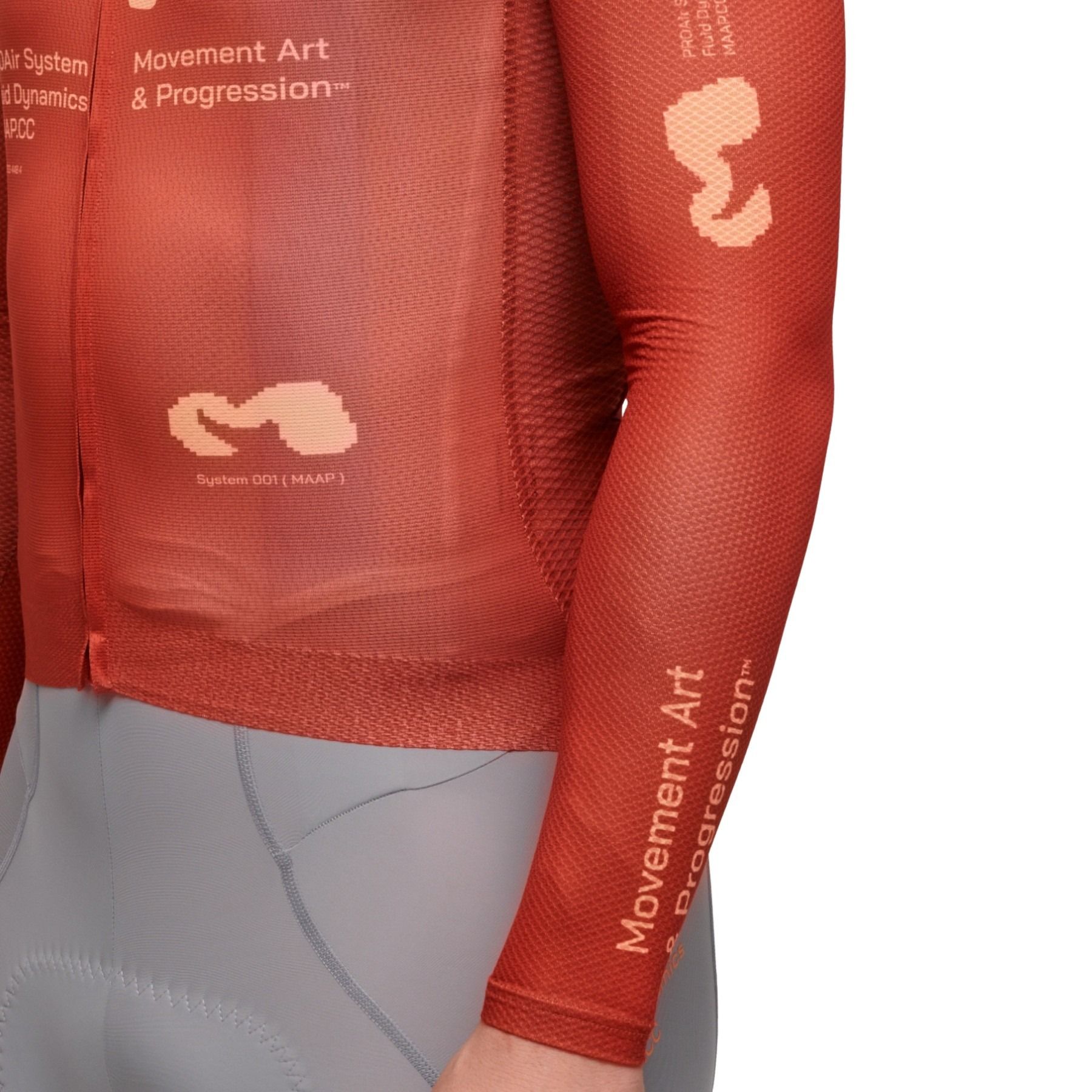 Strata Pro Air Long Sleeve Jersey 3.0