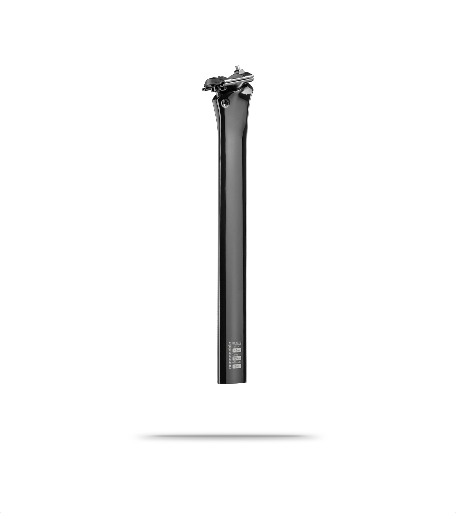 C1 Aero 40 v2 Seatpost Ti