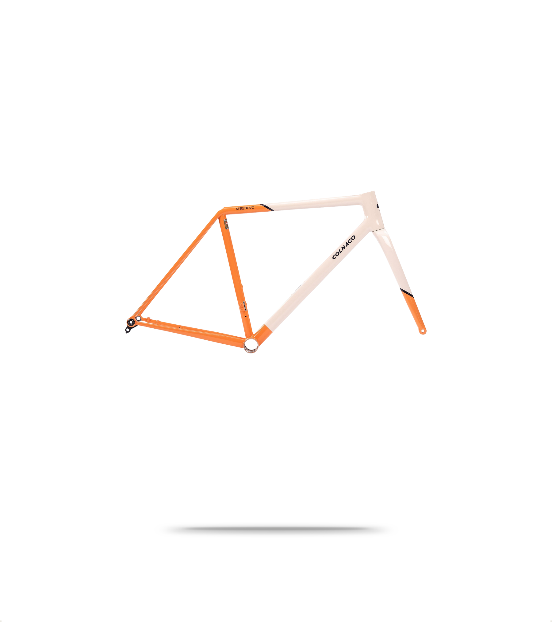 Steelnovo Steel Frameset