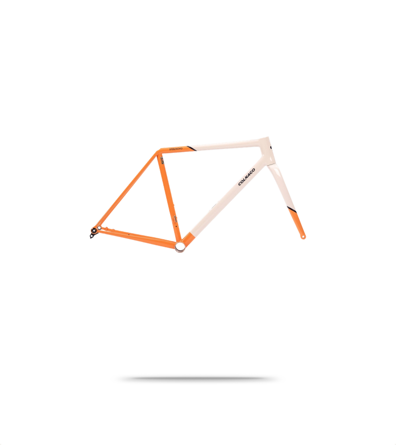 Steelnovo Steel Frameset