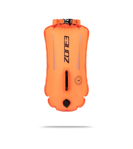 Recycled 28L Safety Buoy/Dry Bag