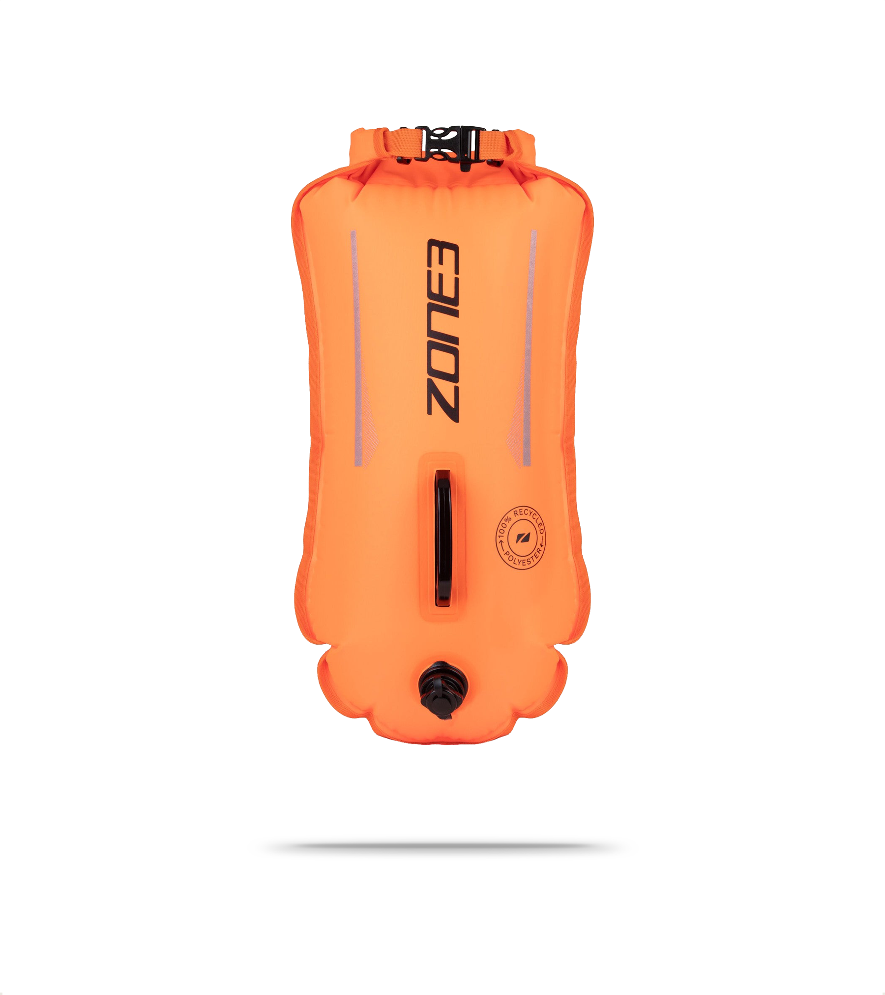 Recycled 28L Safety Buoy/Dry Bag