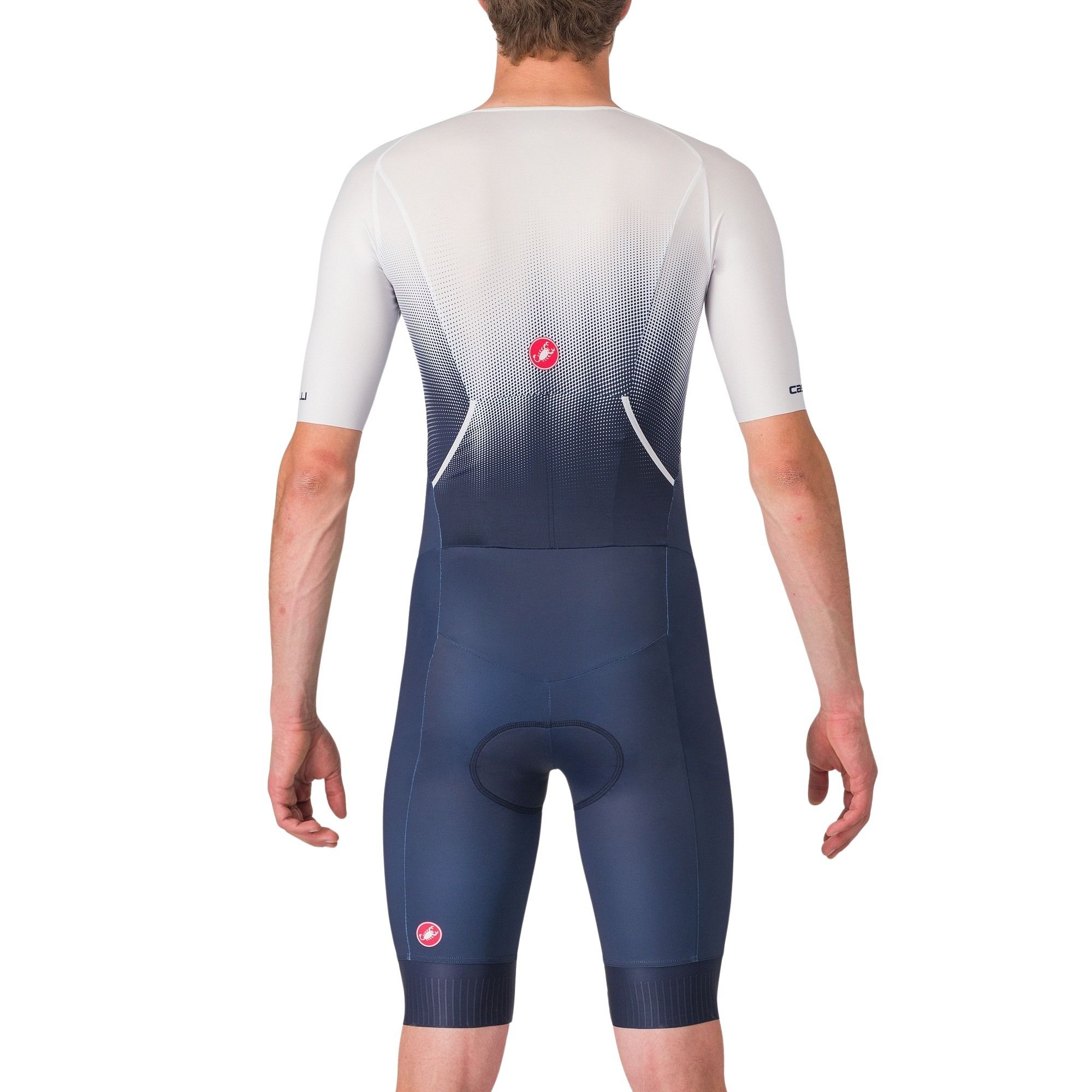Core Short Sleeve Trisuit