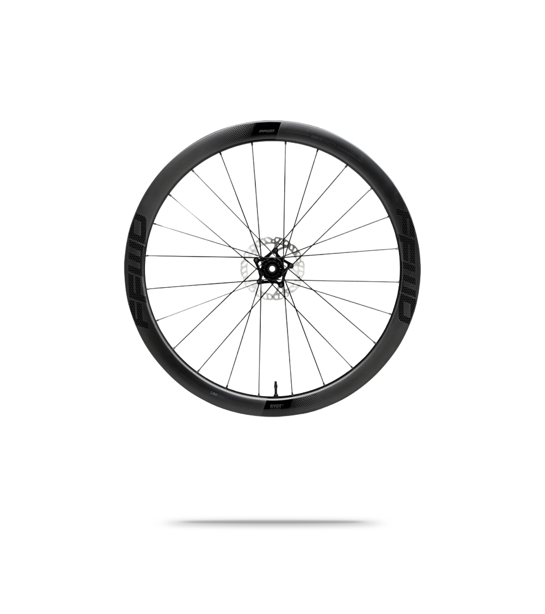 RYOT44 Carbon DT240 Disc Brake Wheelset