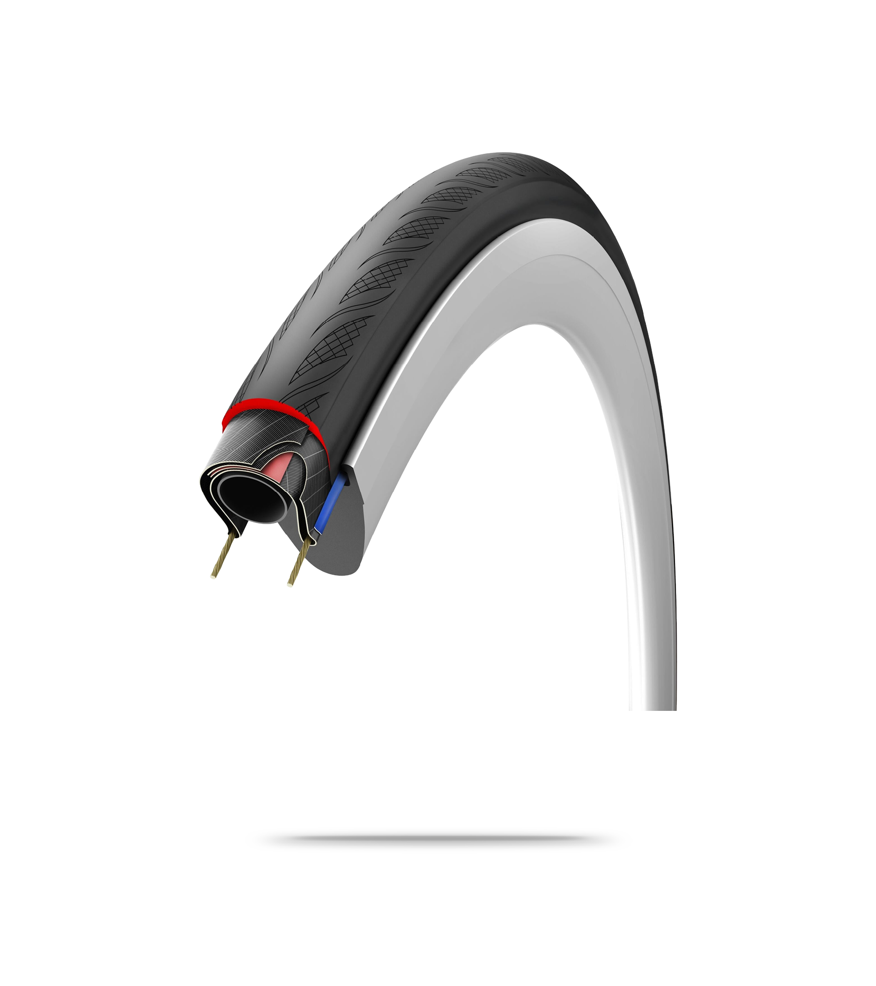 Rubino V Fold G2.0 Road Bike Tyre