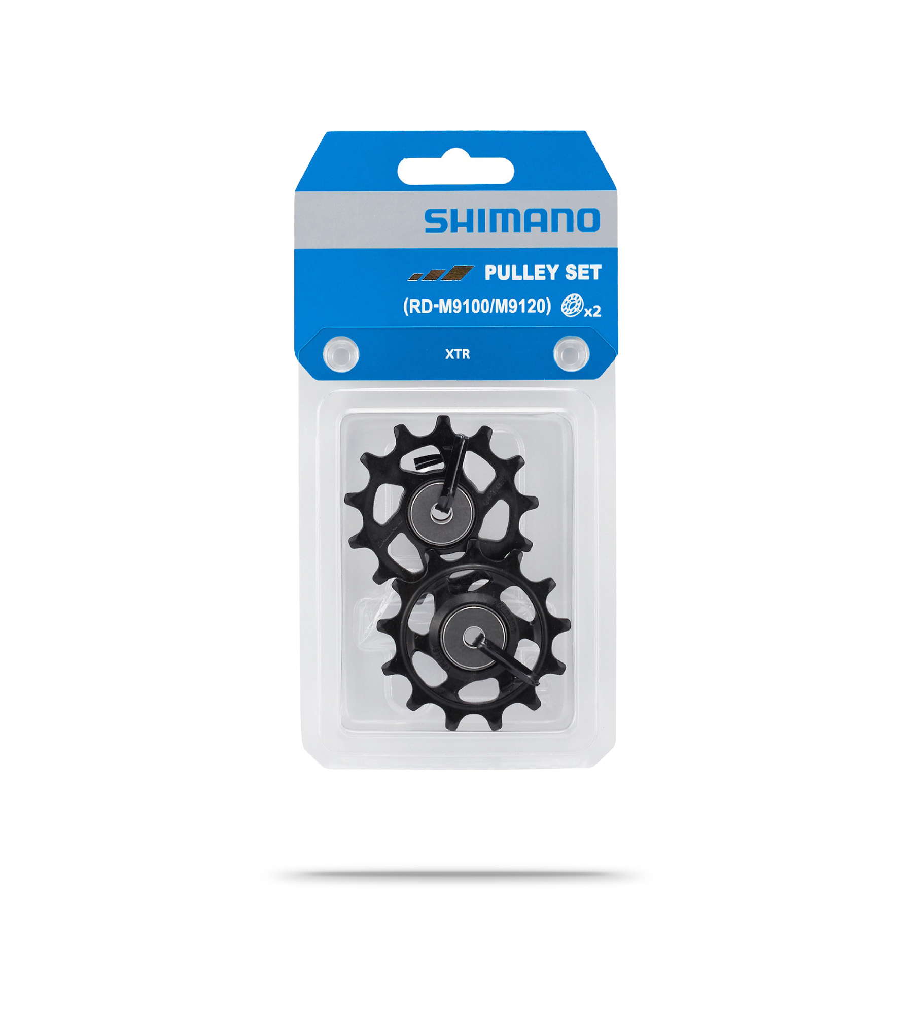 XTR RD-M9100 Tension and Guide Pulley Set
