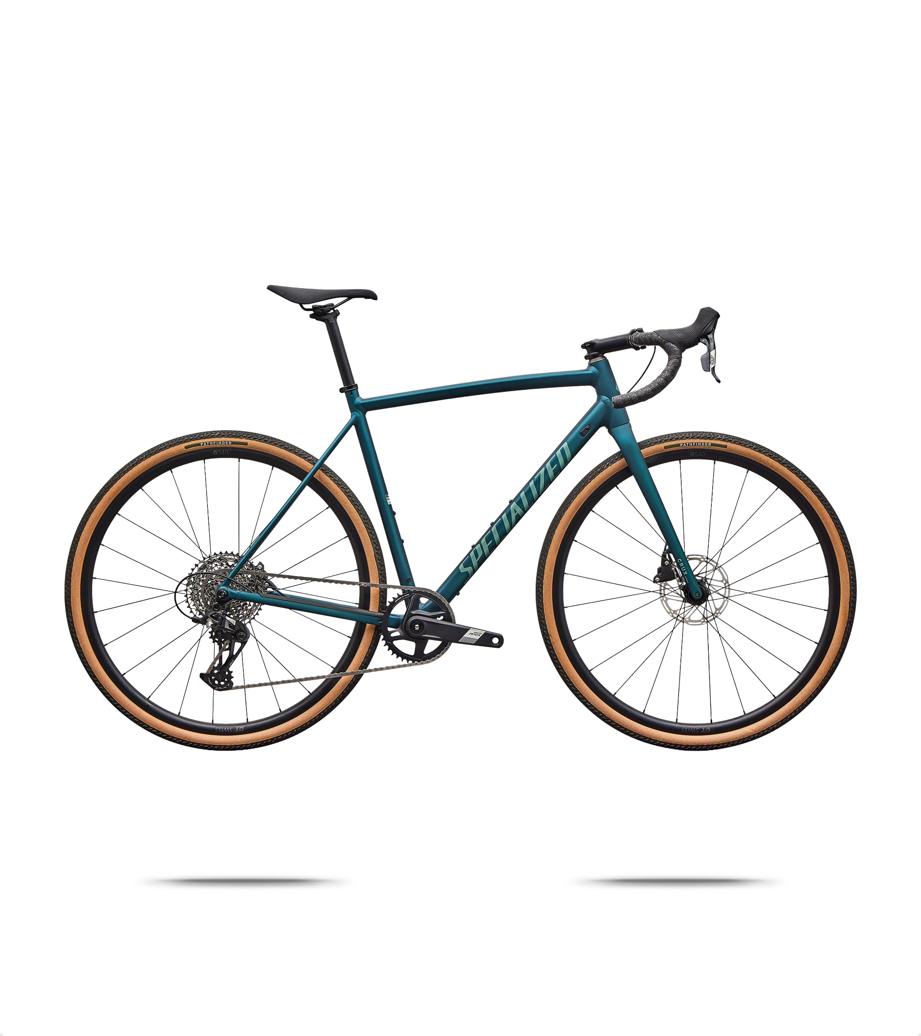 Crux DSW Comp Gravel Bike 2026
