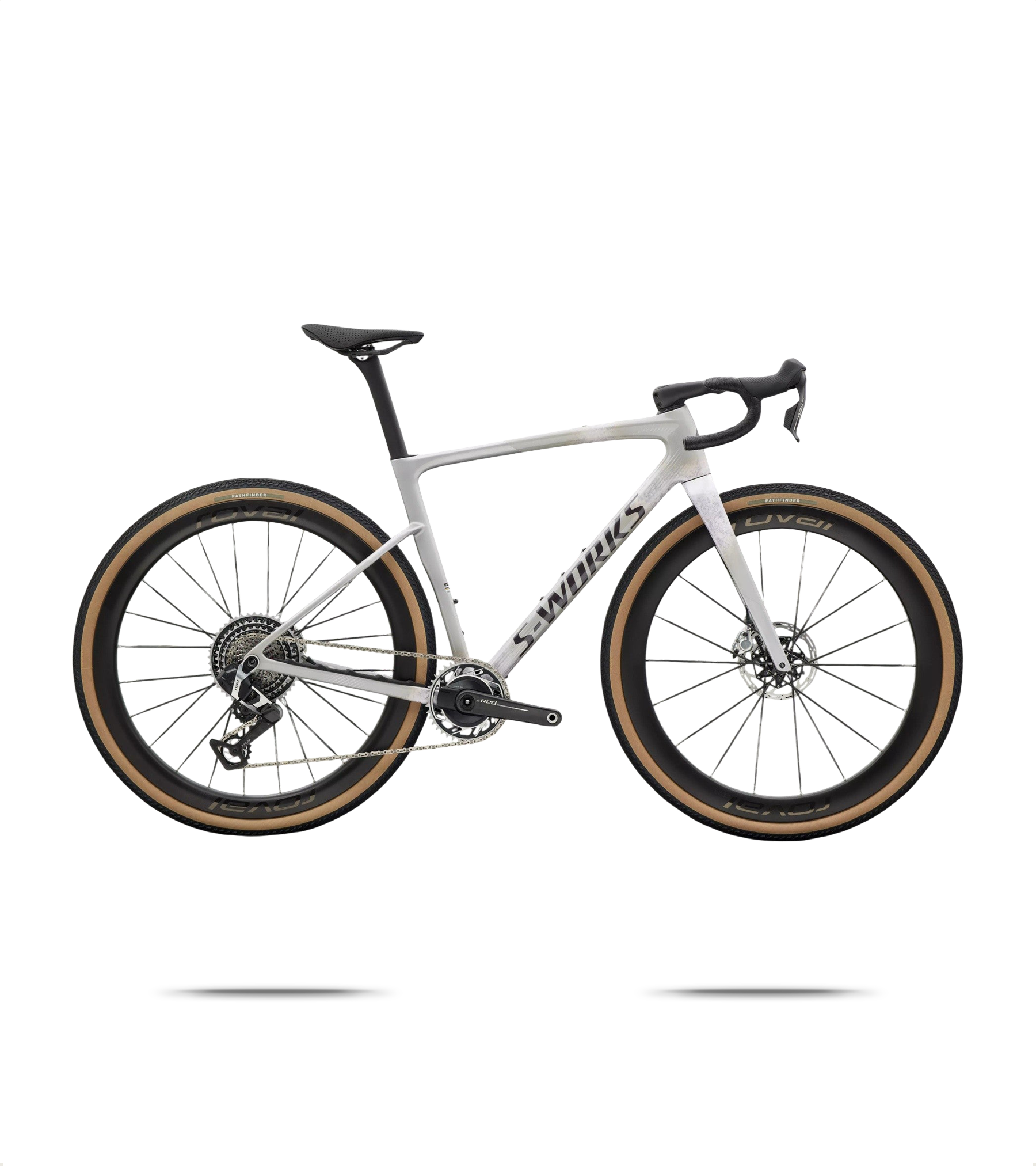 S-Works Crux 5 AXS Gravel Bike