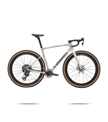 S-Works Crux 5 AXS Gravel Bike