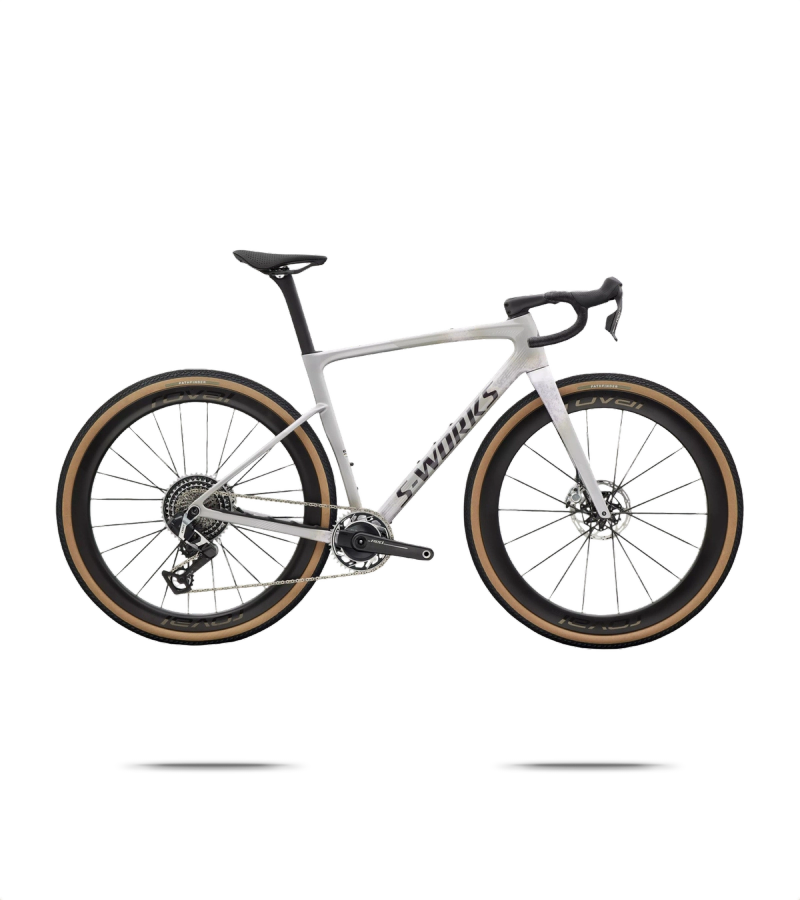 S-Works Crux 5 AXS Gravel Bike