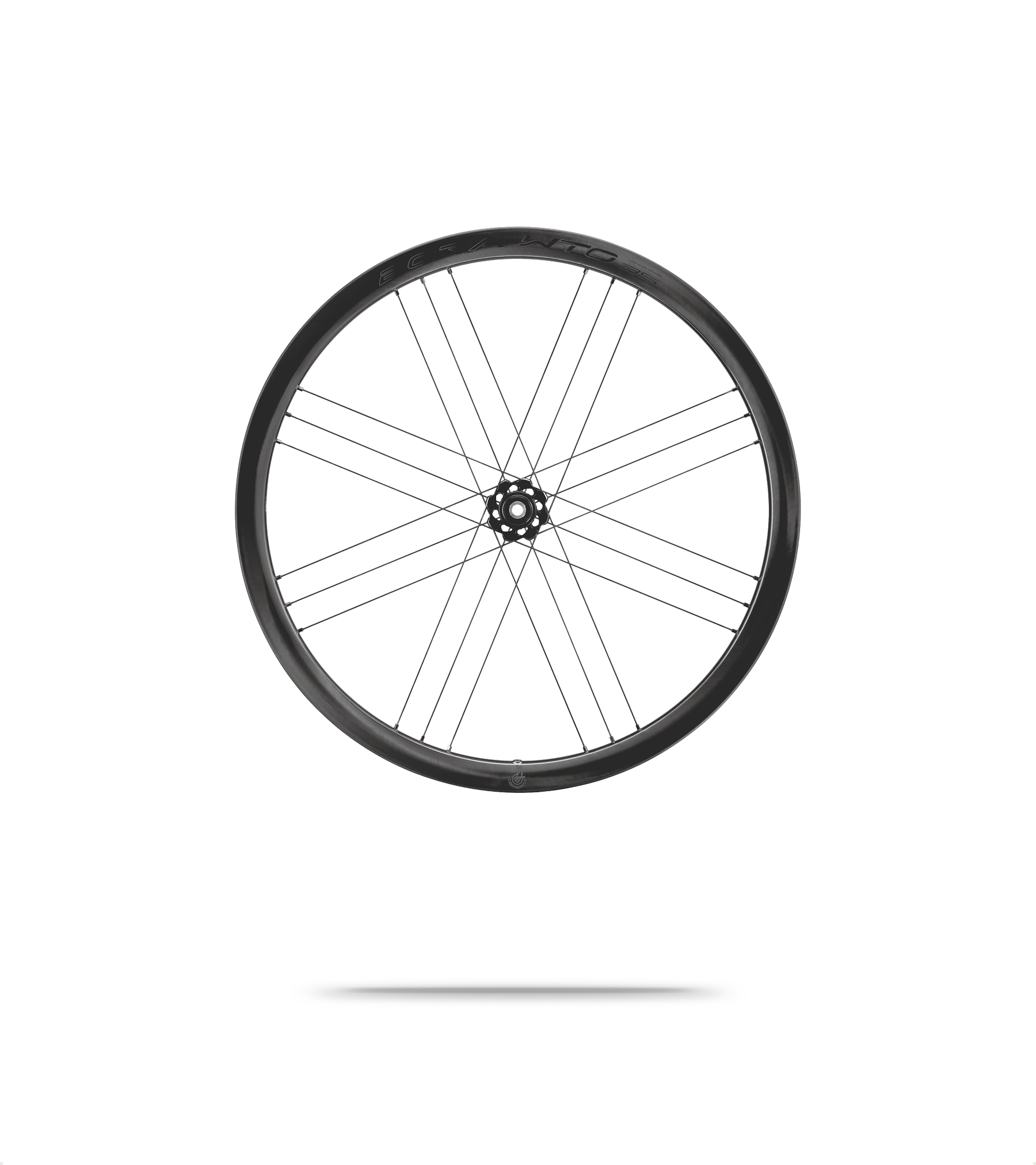 Bora WTO 35 C23 Tubeless Disc Brake Wheelset