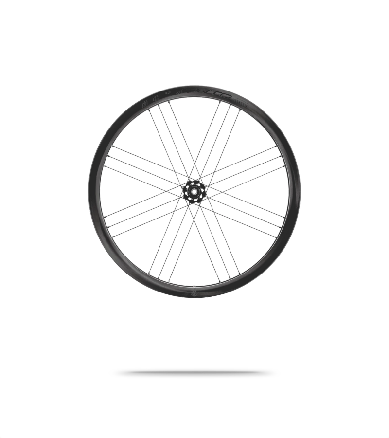 Bora WTO 35 C23 Tubeless Disc Brake Wheelset