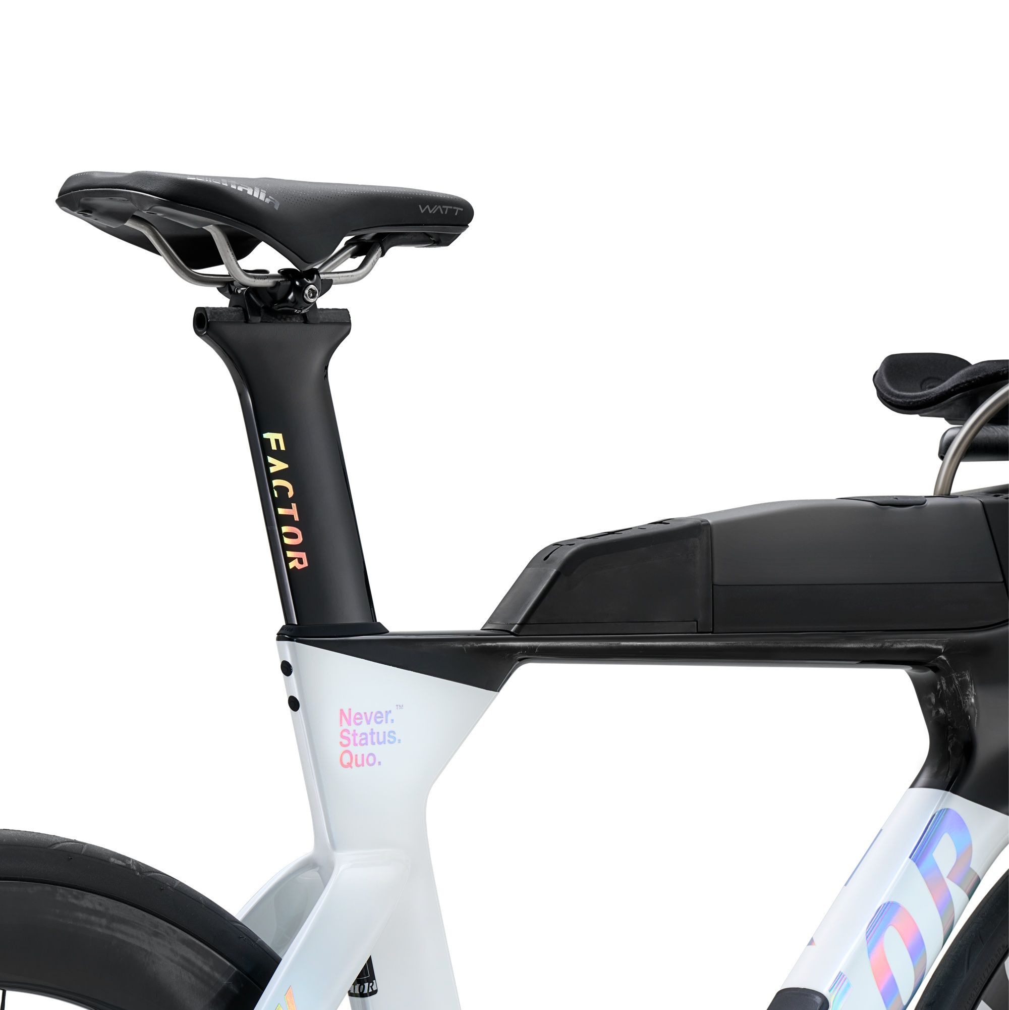 SLICK Premium Red AXS Triathlon Bike