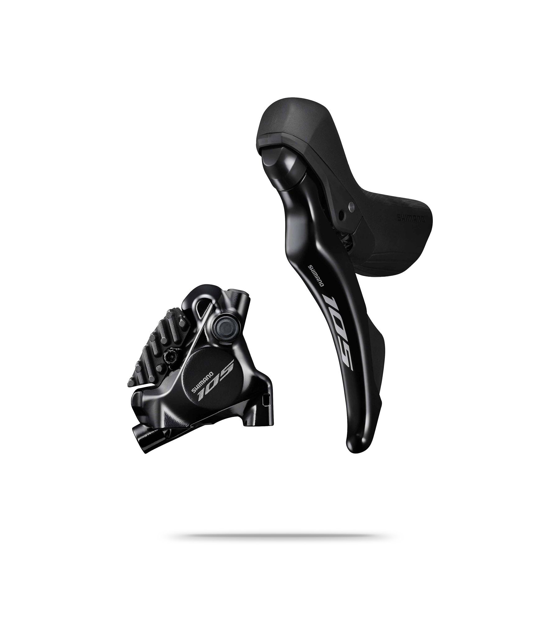 Shimano 105 ST-R7120 Lever and Caliper
