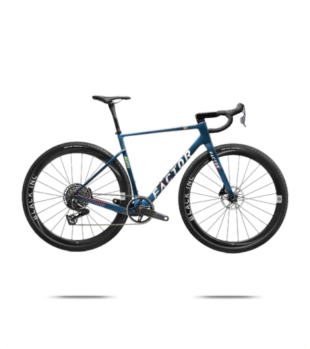 ALUTO Force XPLR AXS 1X Gravel Bike