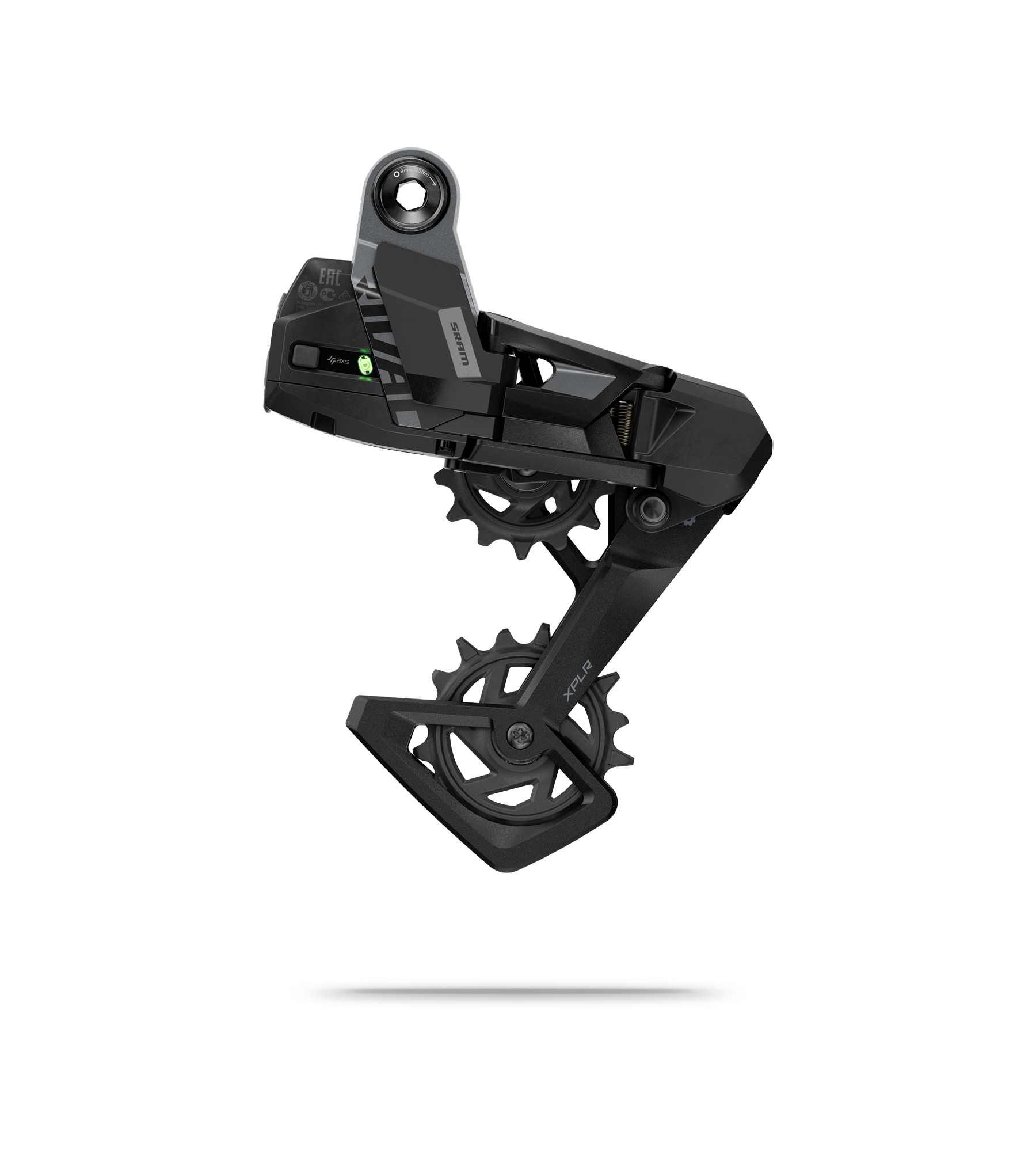 Rival AXS XPLR E1 Rear Derailleur