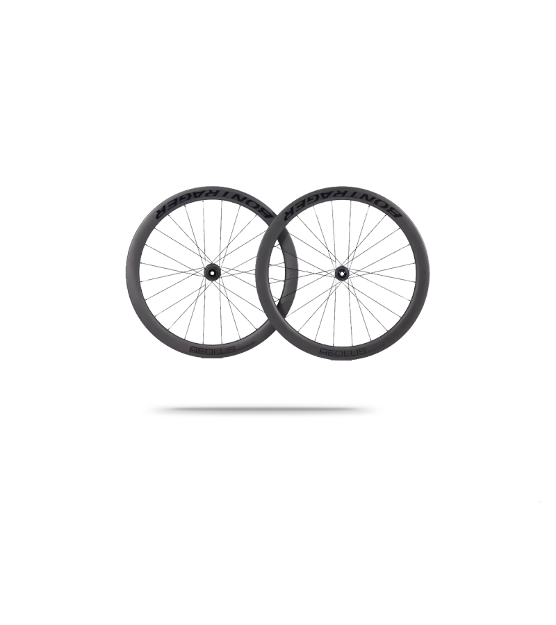 Aeolus Elite 50 Disc Clincher Wheelset