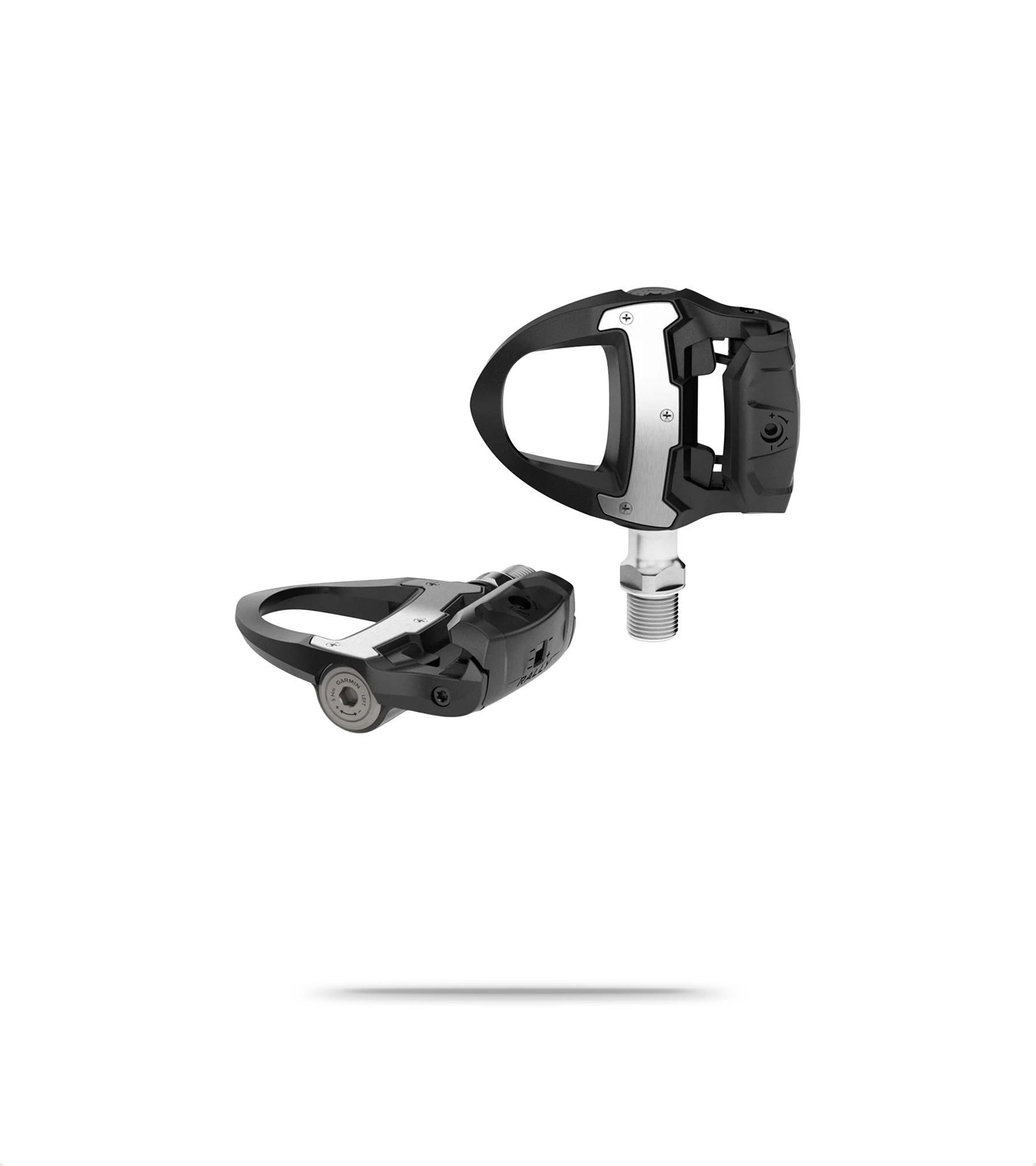 Rally RS110 Single Sided Power Meter Pedals