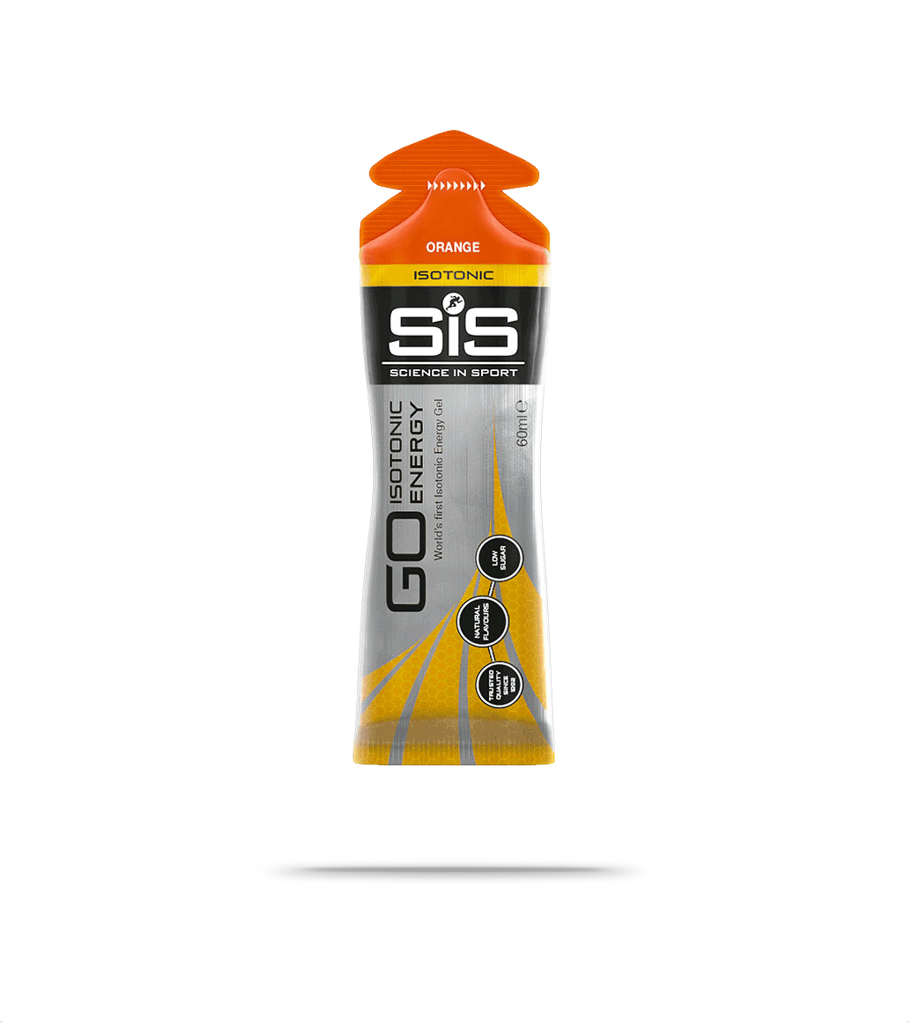 Science in Sport GO Isotonic Gel