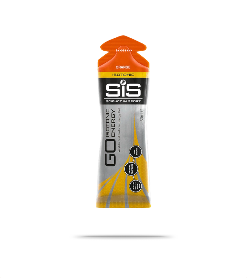 Science in Sport GO Isotonic Gel