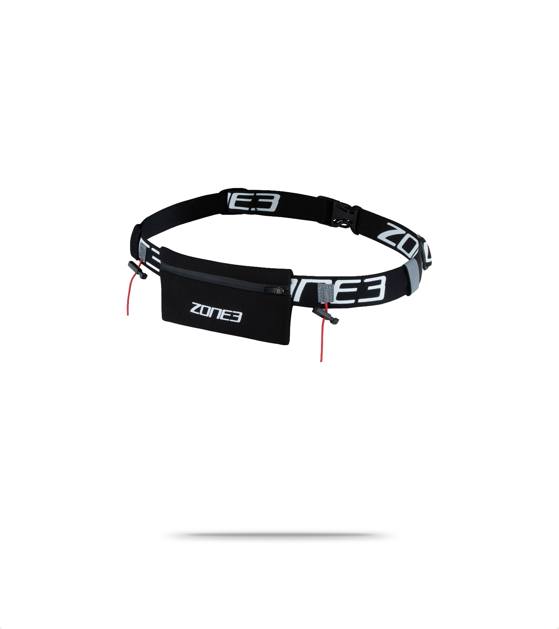 Race Belt with Lycra Pouch