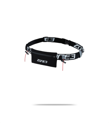 Race Belt with Lycra Pouch