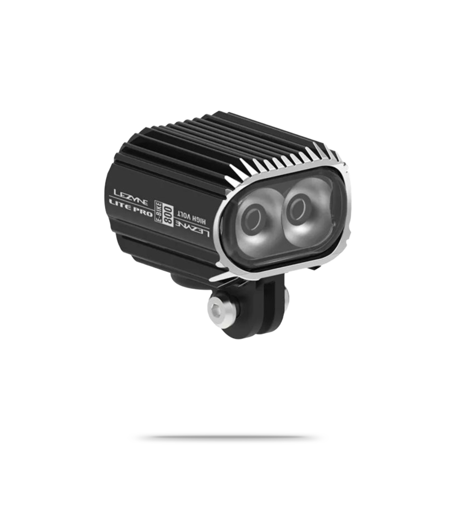 Lite Pro 800 Switch High Volt E-Bike Front Light