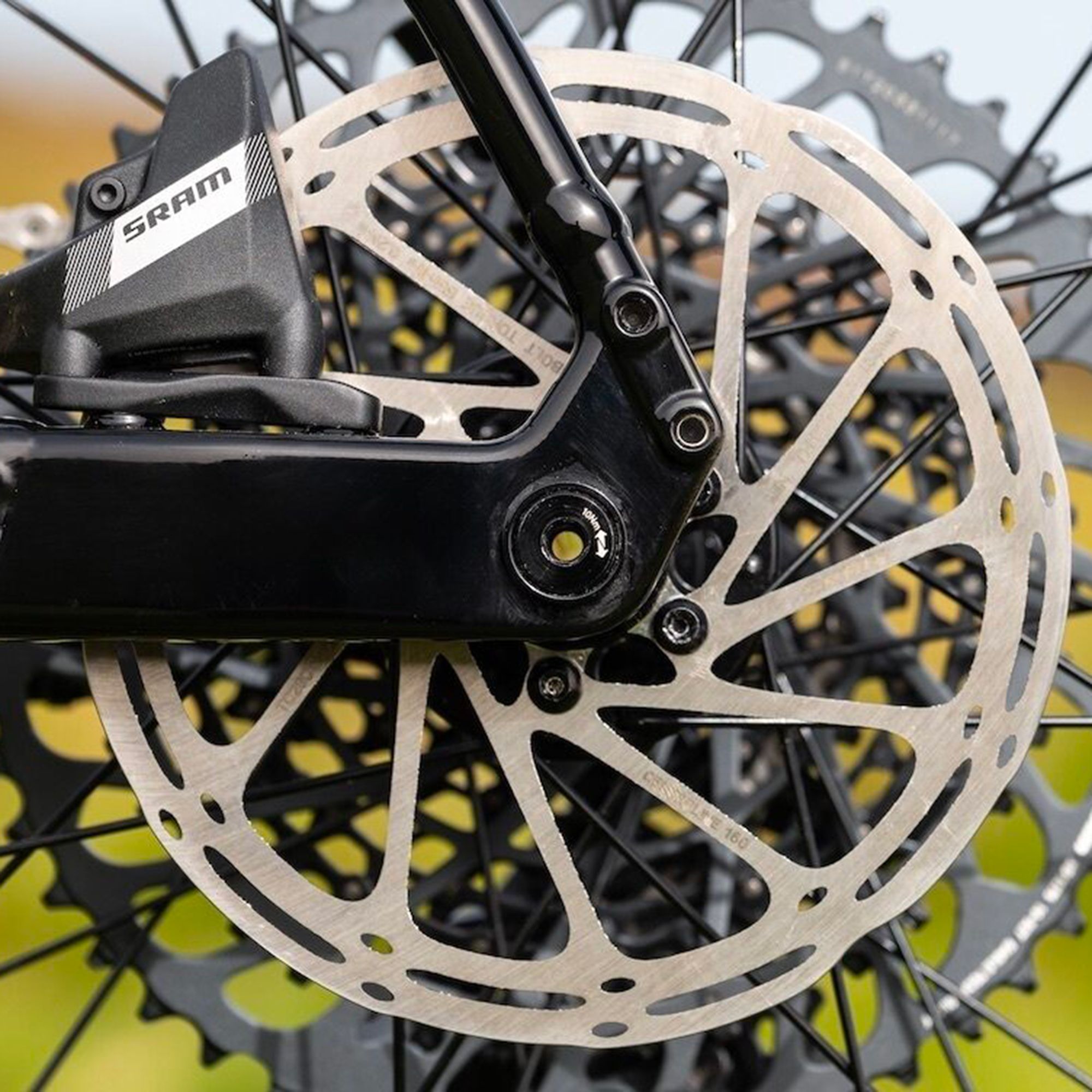 Gestalt XR Gravel Bike
