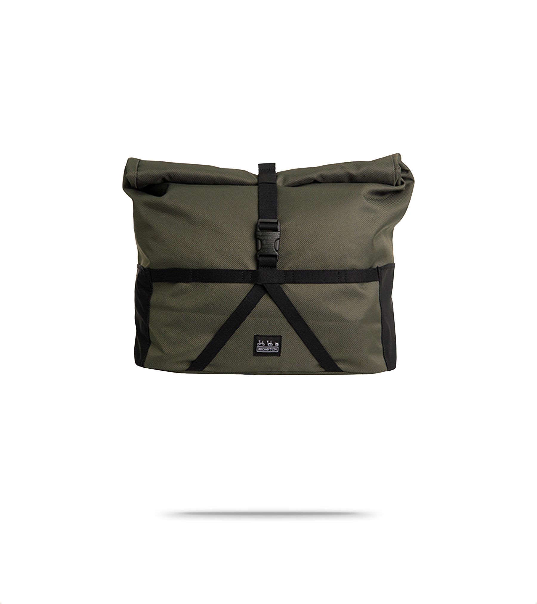 Borough Roll Top Bag Medium