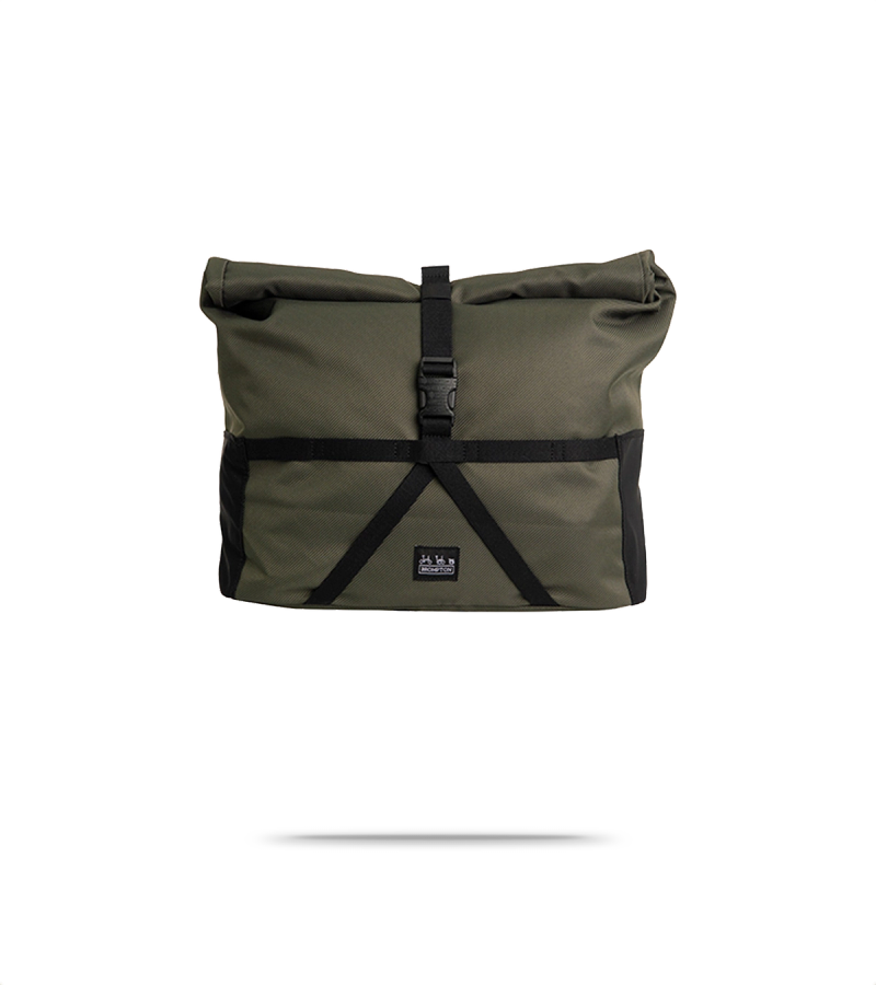 Borough Roll Top Bag Medium