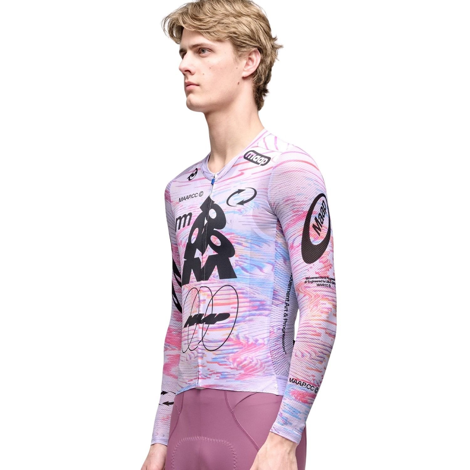 Chroma Pro Air Long Sleeve Jersey  3.0