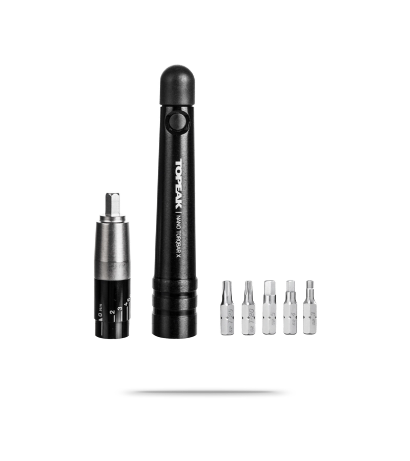 Nano TorqBar X Wrench