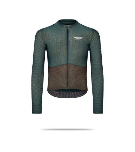 Mechanism Pro Long Sleeve Jersey