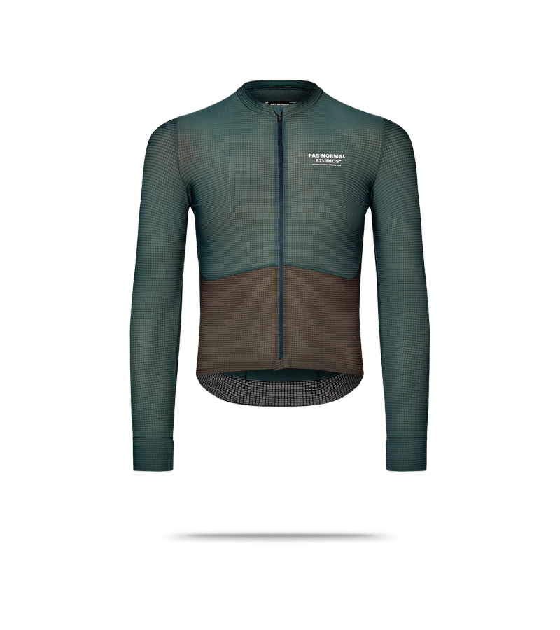 Mechanism Pro Long Sleeve Jersey
