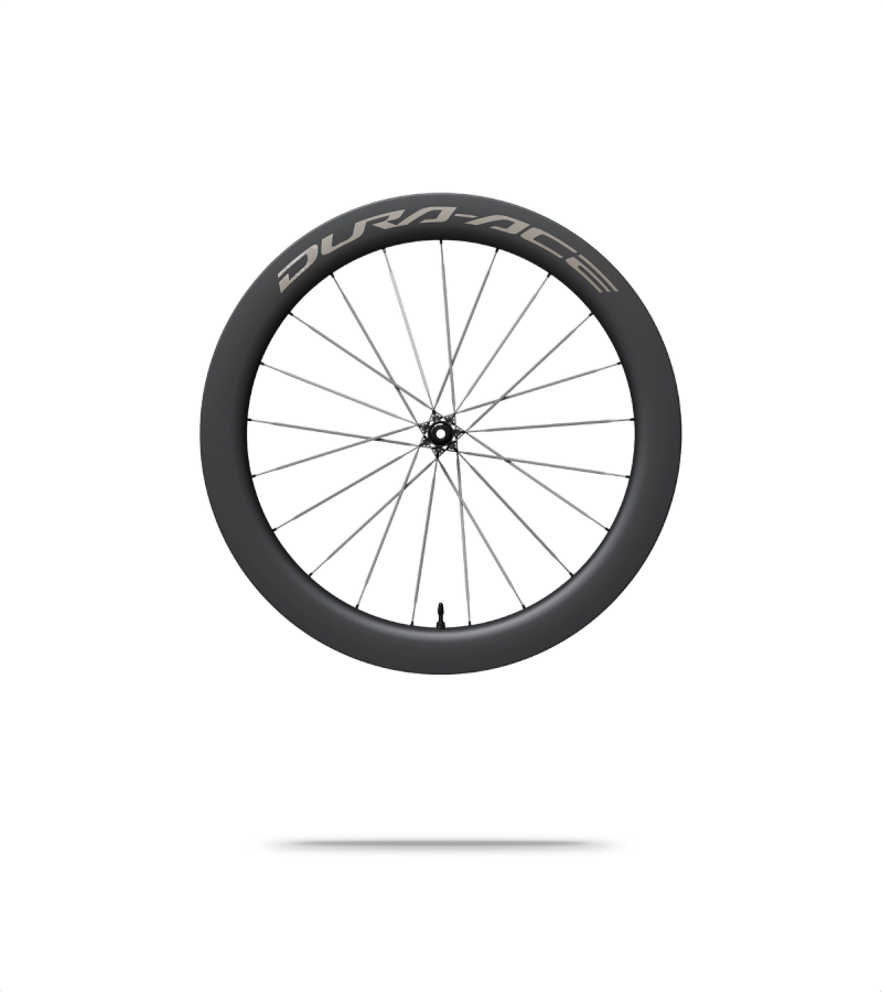Dura-Ace R9370 C60 Tubeless Front Wheel