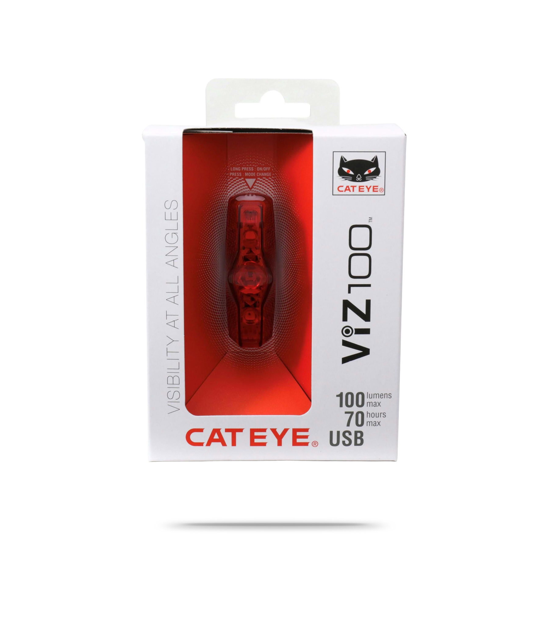 VIZ 100 Rear Light