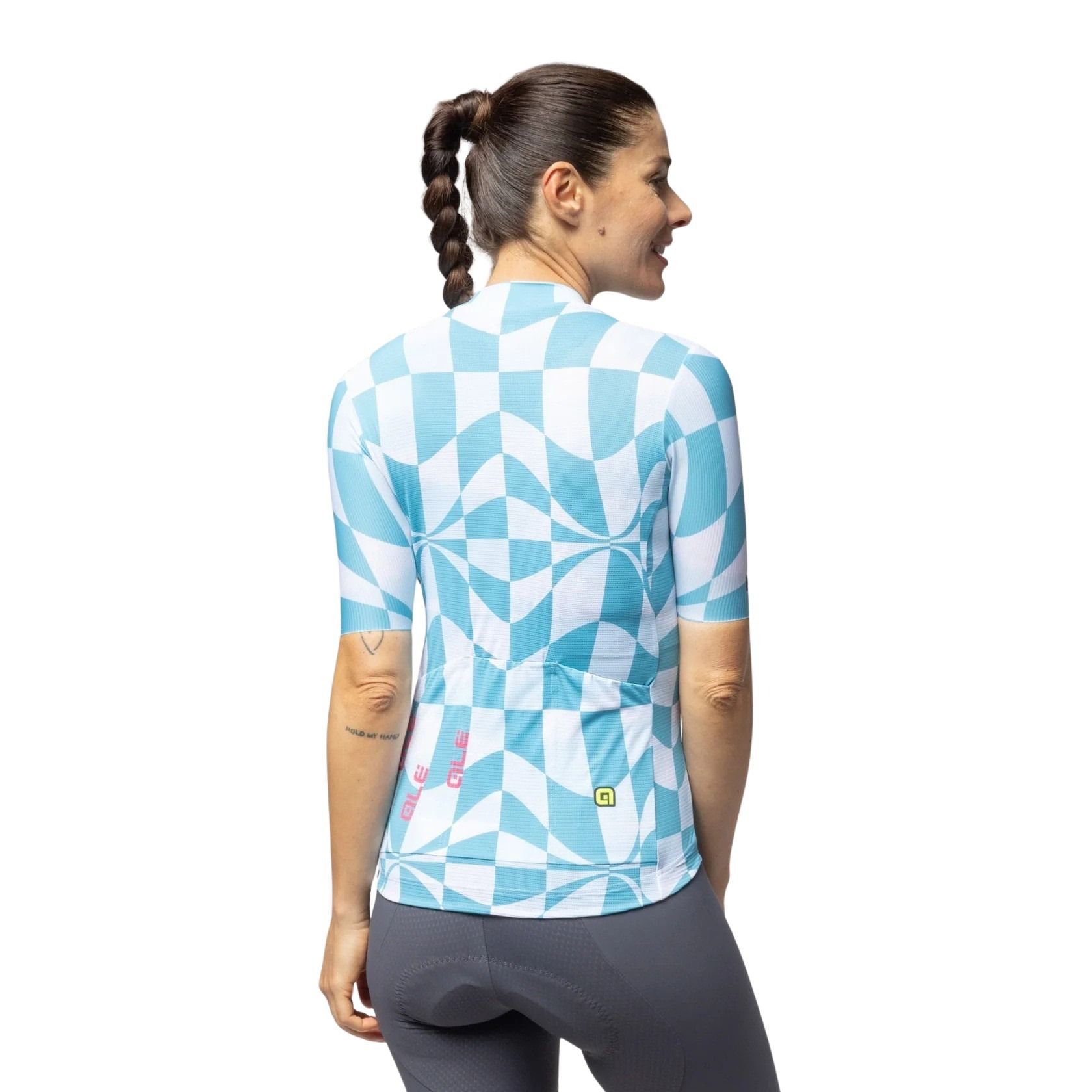 Women's PR-E Multiverso Short Sleeve Jersey