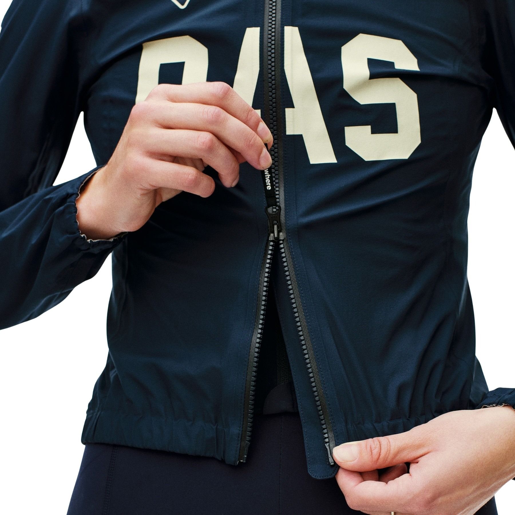 Women's PAS Mechanism Rain Jacket