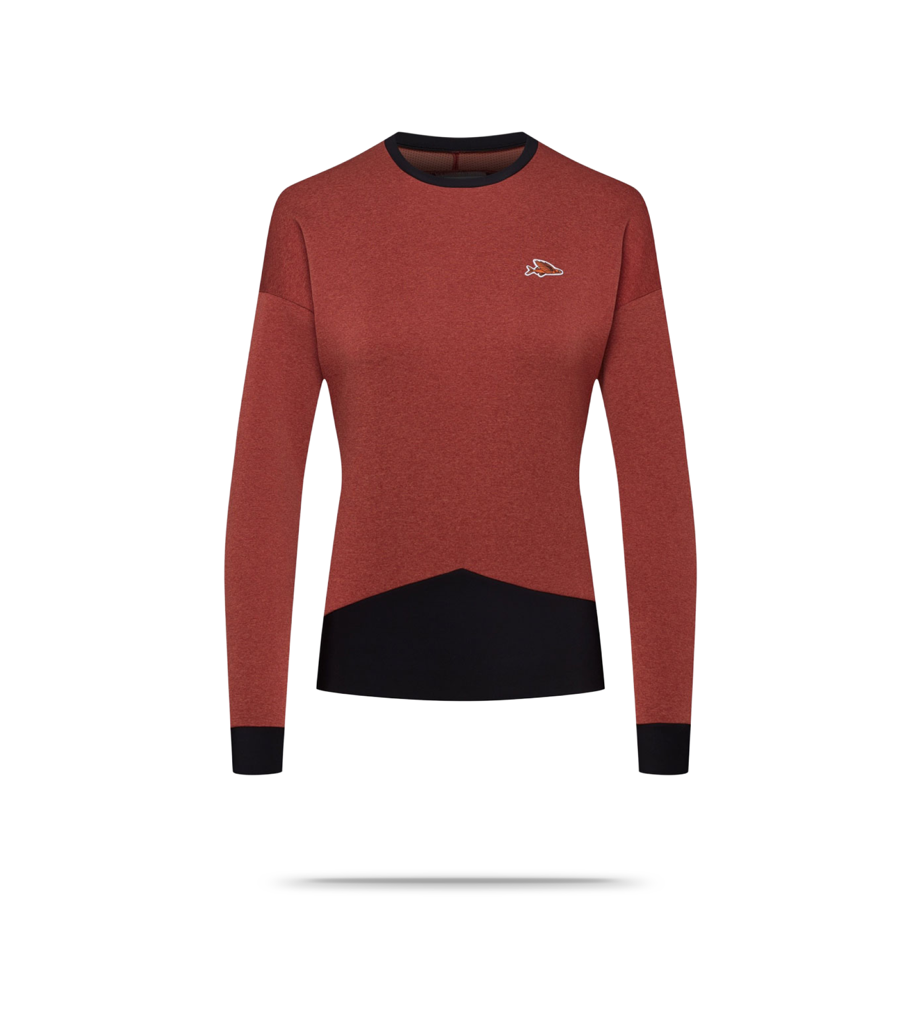 Sylvie Womens Long Sleeve Jersey
