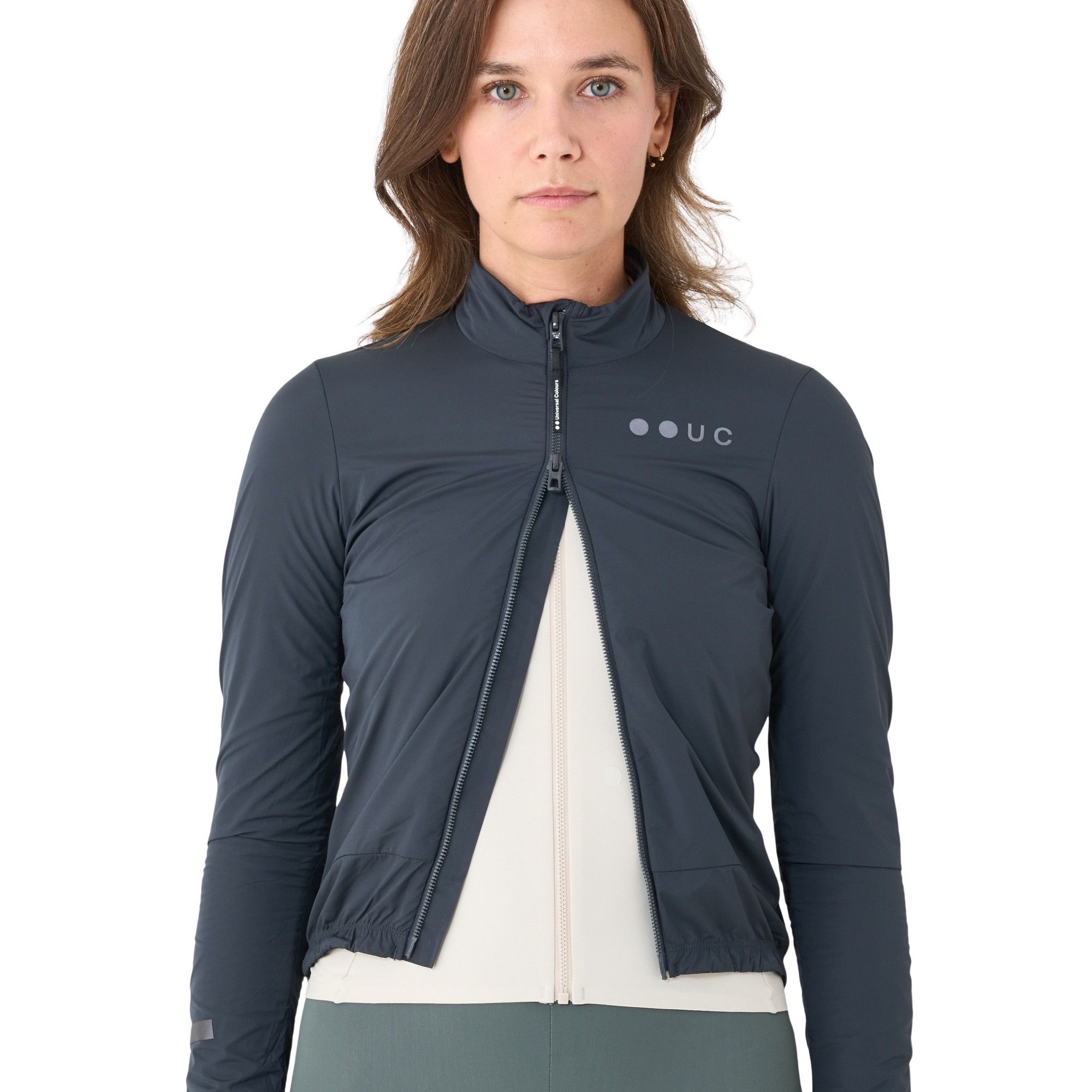 Mono Womens Insulated Jacket