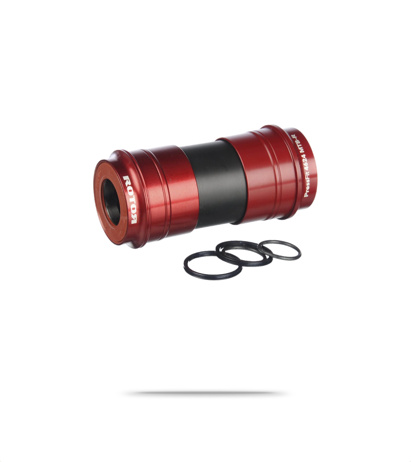 Rotor Bottom Bracket Converter - PressFit 46 (PF30/BB386 Evo/Bbright)